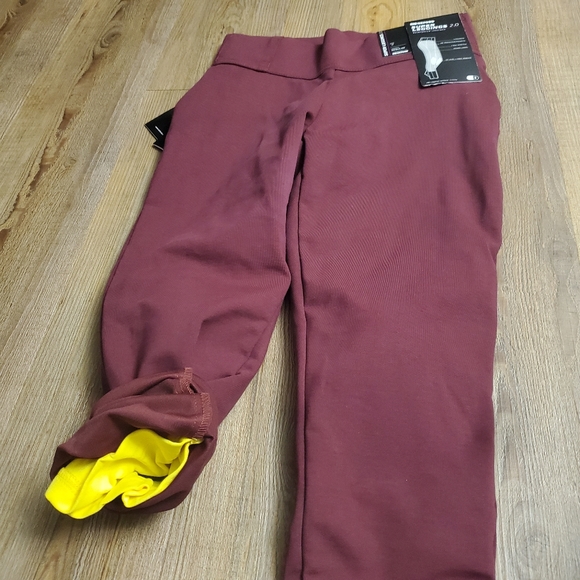 Motorcycle Protective Leggings - Picture 4 of 14